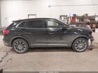 2017 Lincoln Mkx Reserve Черный vin: 2LMPJ8LR9HBL33246