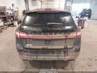 2017 Lincoln Mkx Reserve Черный vin: 2LMPJ8LR9HBL33246