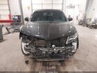 2017 Lincoln Mkx Reserve Черный vin: 2LMPJ8LR9HBL33246