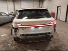 2017 Lincoln Mkx Black Label Белый vin: 2LMPJ9JR2HBL45411