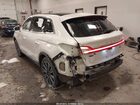 2017 Lincoln Mkx Black Label Белый vin: 2LMPJ9JR2HBL45411