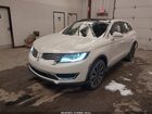2017 Lincoln Mkx Black Label Белый vin: 2LMPJ9JR2HBL45411