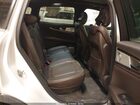 2017 Lincoln Mkx Black Label Белый vin: 2LMPJ9JR2HBL45411