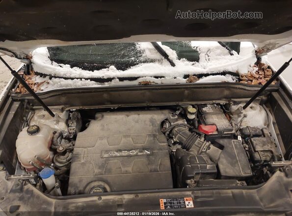 2LMPJ9JR2HBL45411 2017 LINCOLN MKX Белый Вид сзади