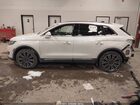 2017 Lincoln Mkx Black Label Белый vin: 2LMPJ9JR2HBL45411