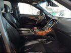 2016 Lincoln Mkx Reserve Черный vin: 2LMTJ8LP2GBL68108
