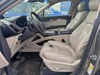 2016 Lincoln Mkx Reserve Серебряный vin: 2LMTJ8LP5GBL57085