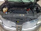 2016 Lincoln Mkx Reserve Серебряный vin: 2LMTJ8LP5GBL57085