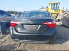 2018 Toyota Corolla Le Черный vin: 2T1BURHE1JC972652
