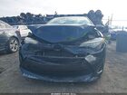 2018 Toyota Corolla Le Черный vin: 2T1BURHE1JC972652