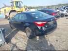 2018 Toyota Corolla Le Черный vin: 2T1BURHE1JC972652