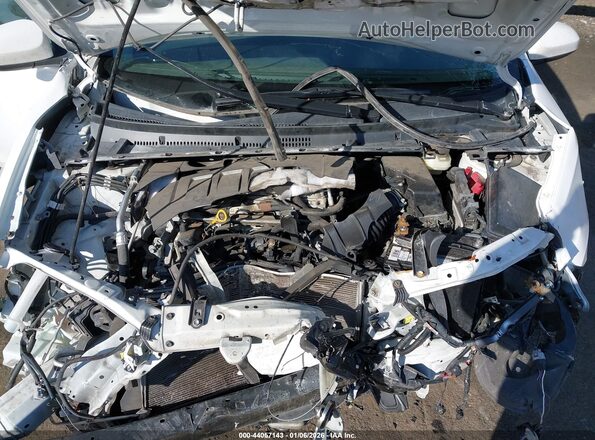 2T1BURHE2GC558160 2016 TOYOTA LL White უკანა ხედი