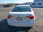 2016 Toyota Corolla Le White vin: 2T1BURHE2GC558160