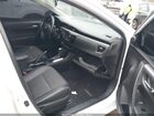2016 Toyota Corolla S Plus White vin: 2T1BURHE3GC550004
