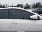 2016 Toyota Corolla S Plus White vin: 2T1BURHE3GC550004