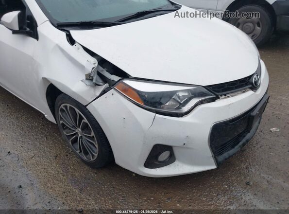 2T1BURHE3GC550004 2016 TOYOTA LL White წინა ხედი