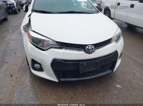 2T1BURHE3GC550004 2016 TOYOTA LL White 