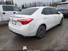 2016 Toyota Corolla S Plus White vin: 2T1BURHE3GC550004