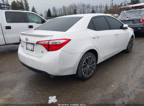 2T1BURHE3GC550004 2016 TOYOTA LL White უკანა მარჯვენა