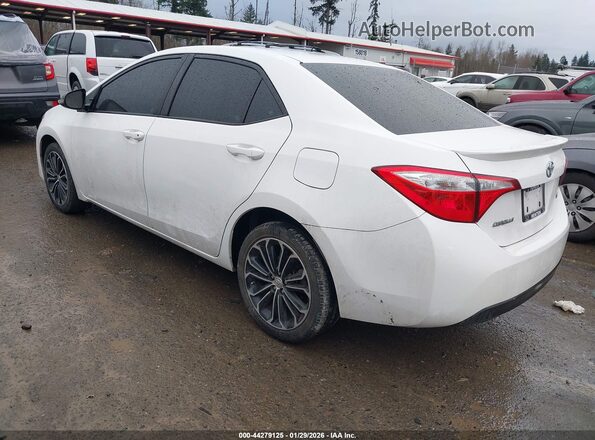 2T1BURHE3GC550004 2016 TOYOTA LL White უკანა მარცხენა