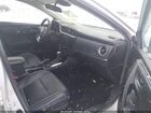 2019 Toyota Corolla Xse Silver vin: 2T1BURHE3KC156723