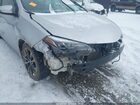 2019 Toyota Corolla Xse Silver vin: 2T1BURHE3KC156723