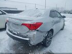 2019 Toyota Corolla Xse Silver vin: 2T1BURHE3KC156723