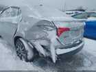 2019 Toyota Corolla Xse Silver vin: 2T1BURHE3KC156723