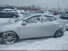 2019 Toyota Corolla Xse Silver vin: 2T1BURHE3KC156723