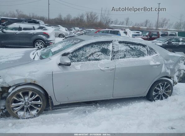 2T1BURHE3KC156723 2019 TOYOTA LL Silver 