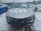 2019 Toyota Corolla Xse Silver vin: 2T1BURHE3KC156723