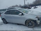 2019 Toyota Corolla Xse Silver vin: 2T1BURHE3KC156723