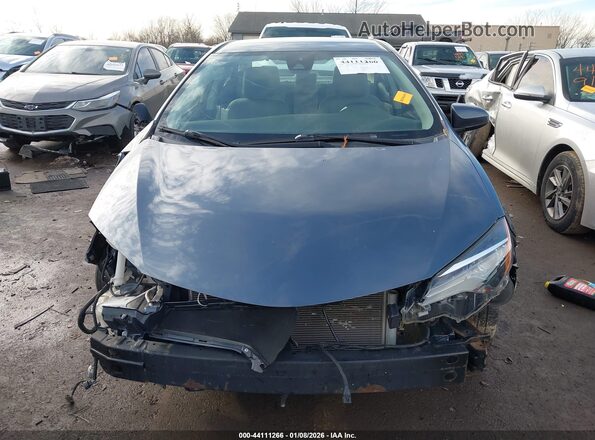 2T1BURHE4HC952003 2017 TOYOTA LL Blue Widok deski rozdzielczej