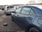 2017 Toyota Corolla Le Blue vin: 2T1BURHE4HC952003