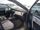 2017 Toyota Corolla Le Blue vin: 2T1BURHE4HC952003