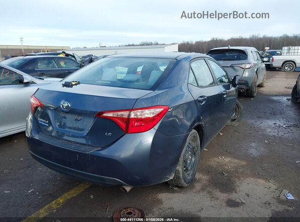2T1BURHE4HC952003 2017 TOYOTA LL Blue Tył prawy