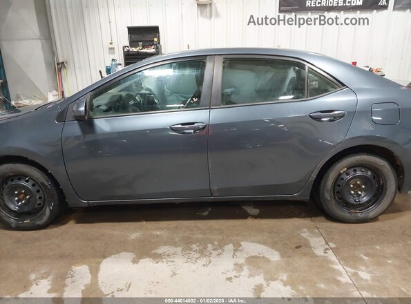 2T1BURHE4KC127411 2019 TOYOTA LL Gray Widok wnętrza 360 stopni