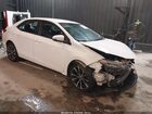 2018 Toyota Corolla Se White vin: 2T1BURHEXJC066063