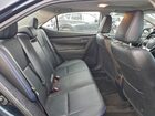 2019 Toyota Corolla L Black vin: 2T1BURHEXKC158694