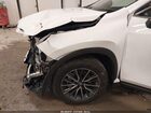 2026 Lexus Nx 350h   White vin: 2T2ACCAZ1TC001013