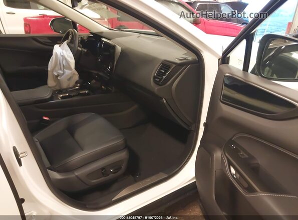 2T2ACCAZ1TC001013 2026 LEXUS NX 350H White წინა სალონის ხედი