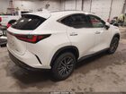 2026 Lexus Nx 350h   White vin: 2T2ACCAZ1TC001013