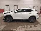 2026 Lexus Nx 350h   White vin: 2T2ACCAZ1TC001013