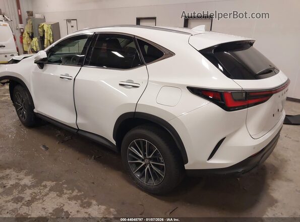 2T2ACCAZ1TC001013 2026 LEXUS NX 350H White უკანა მარცხენა