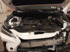 2026 Lexus Nx 350h   White vin: 2T2ACCAZ1TC001013