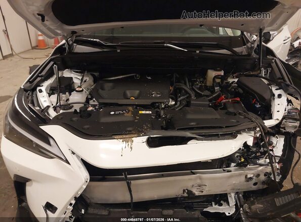 2T2ACCAZ1TC001013 2026 LEXUS NX 350H White უკანა ხედი