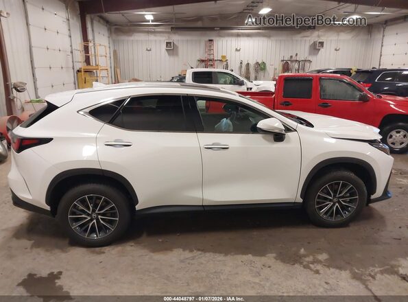 2T2ACCAZ1TC001013 2026 LEXUS NX 350H White ხელსაწყოთა პანელის ხედი