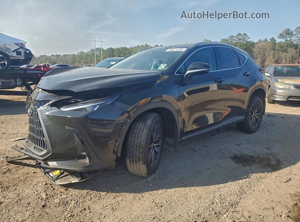 2T2ADCAZ0RC011991 2024 LEXUS NX Black Przód lewy
