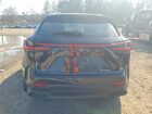 2024 Lexus Nx 250 Base Black vin: 2T2ADCAZ0RC011991