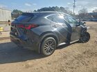 2024 Lexus Nx 250 Base Black vin: 2T2ADCAZ0RC011991